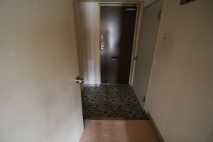 旧玄関